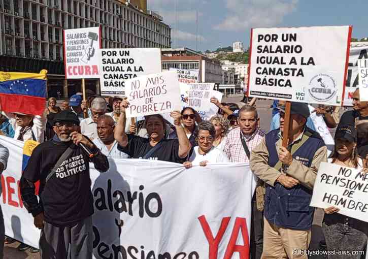 Las protestas en Venezuela se incrementaron casi 180 % durante el primer semestre de 2026, según el OVCS