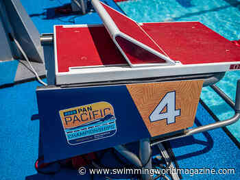 Pan Pacific Championships: Night Three Heat Sheets; Ledecky vs. Pallister – Part II