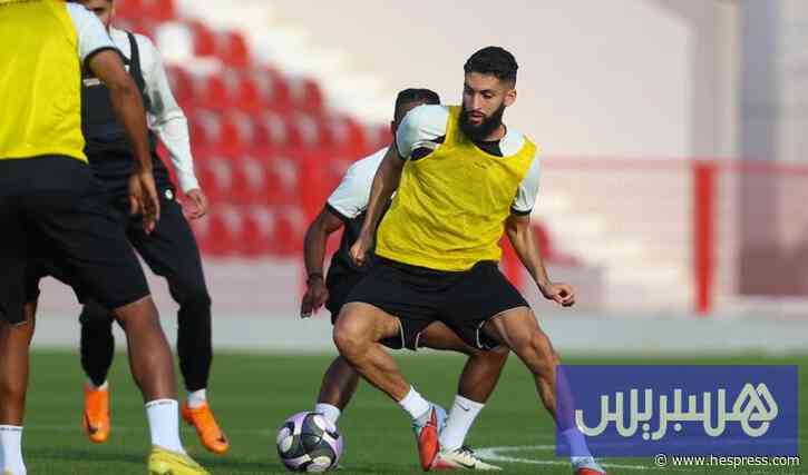 عليوي يقترب من الانضمام إلى الرجاء