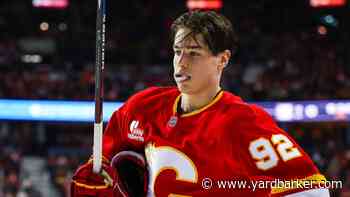 Top NHL sophomore breakout candidates for 2026-27
