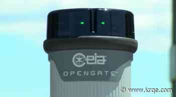 Albuquerque Public Schools rolls out weapons detectors at sporting events