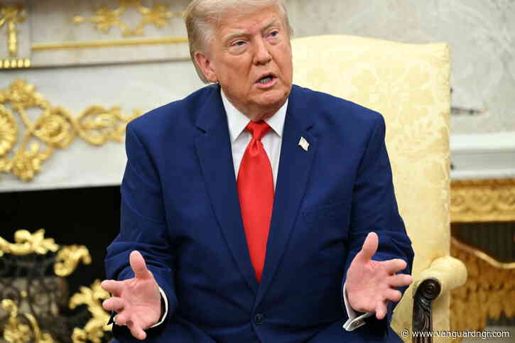Trump says US may take control of Strait of Hormuz