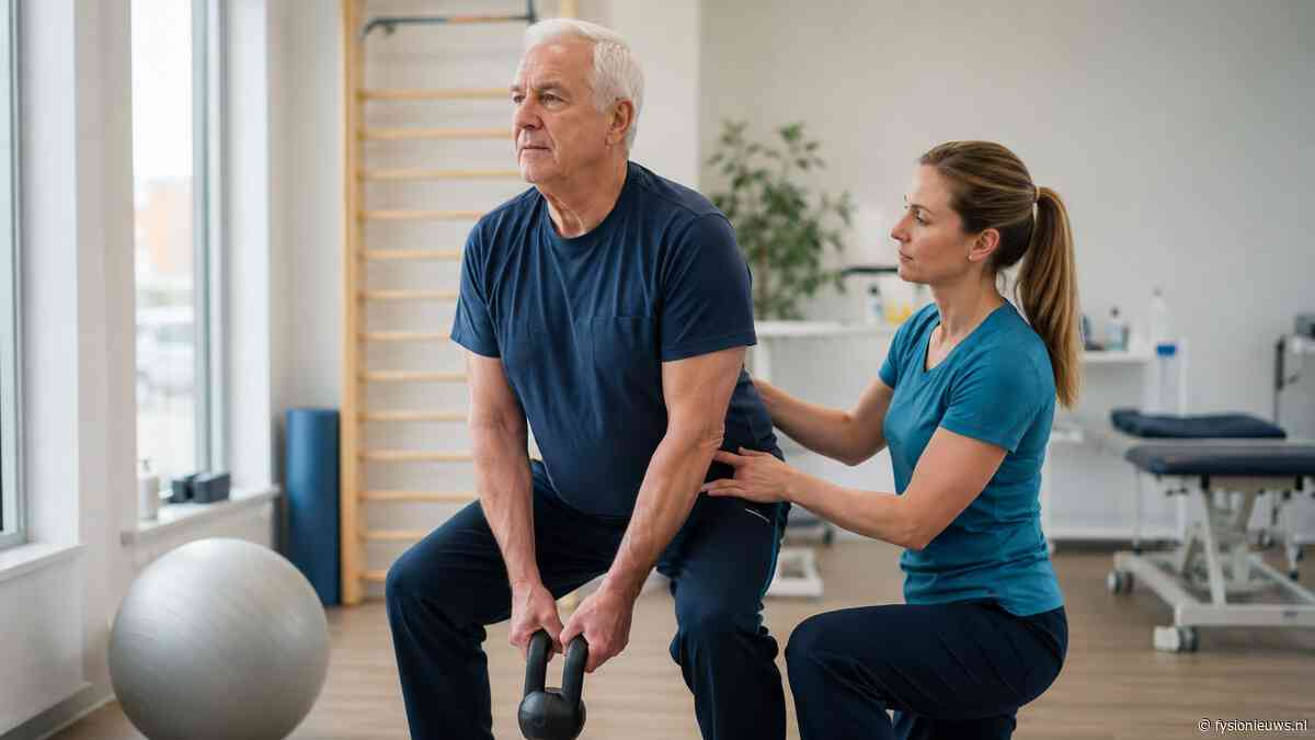 NZa: Experiment bundelbekostiging COPD-fysiotherapie wordt beëindigd
