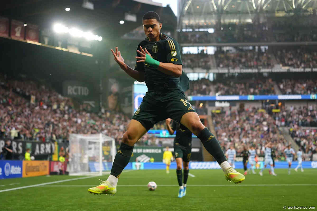 Rangers Submit Offer For This Venezuelan Centre-forward: Why They Should Not Give Up The Chase