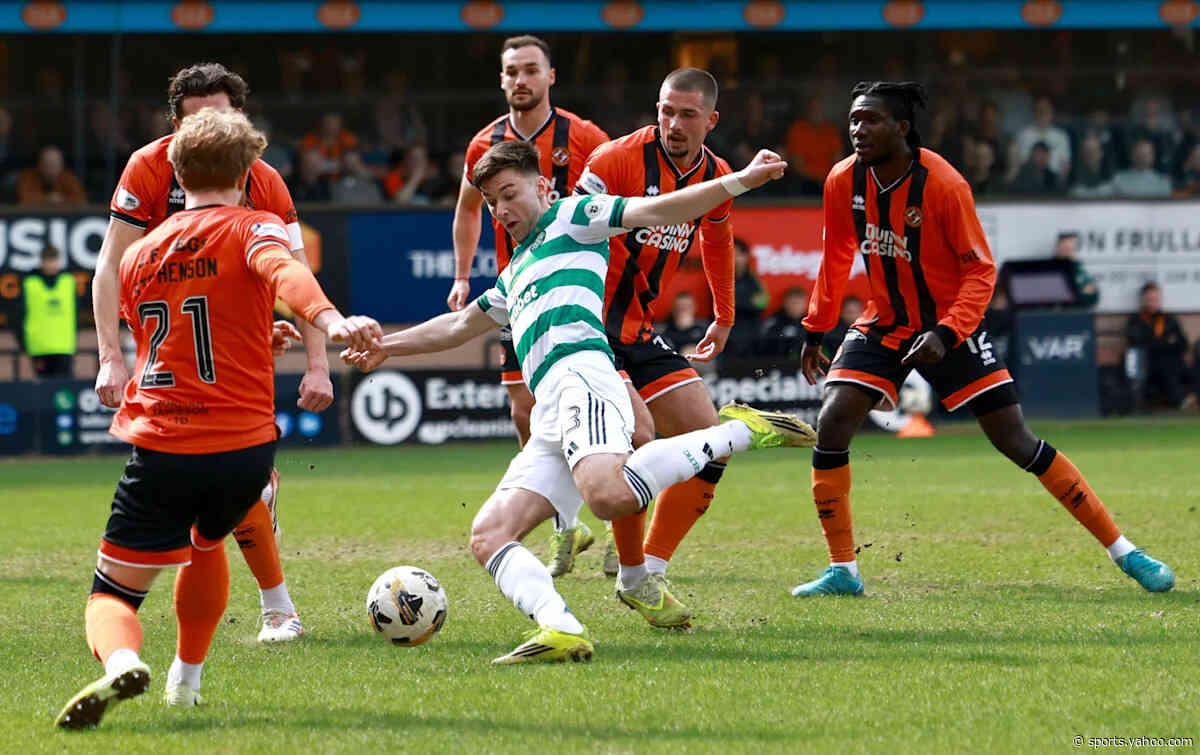 Baur And Hassan To Make Debuts? | Predicted 4-2-3-1 Celtic Lineup To Face Dundee United