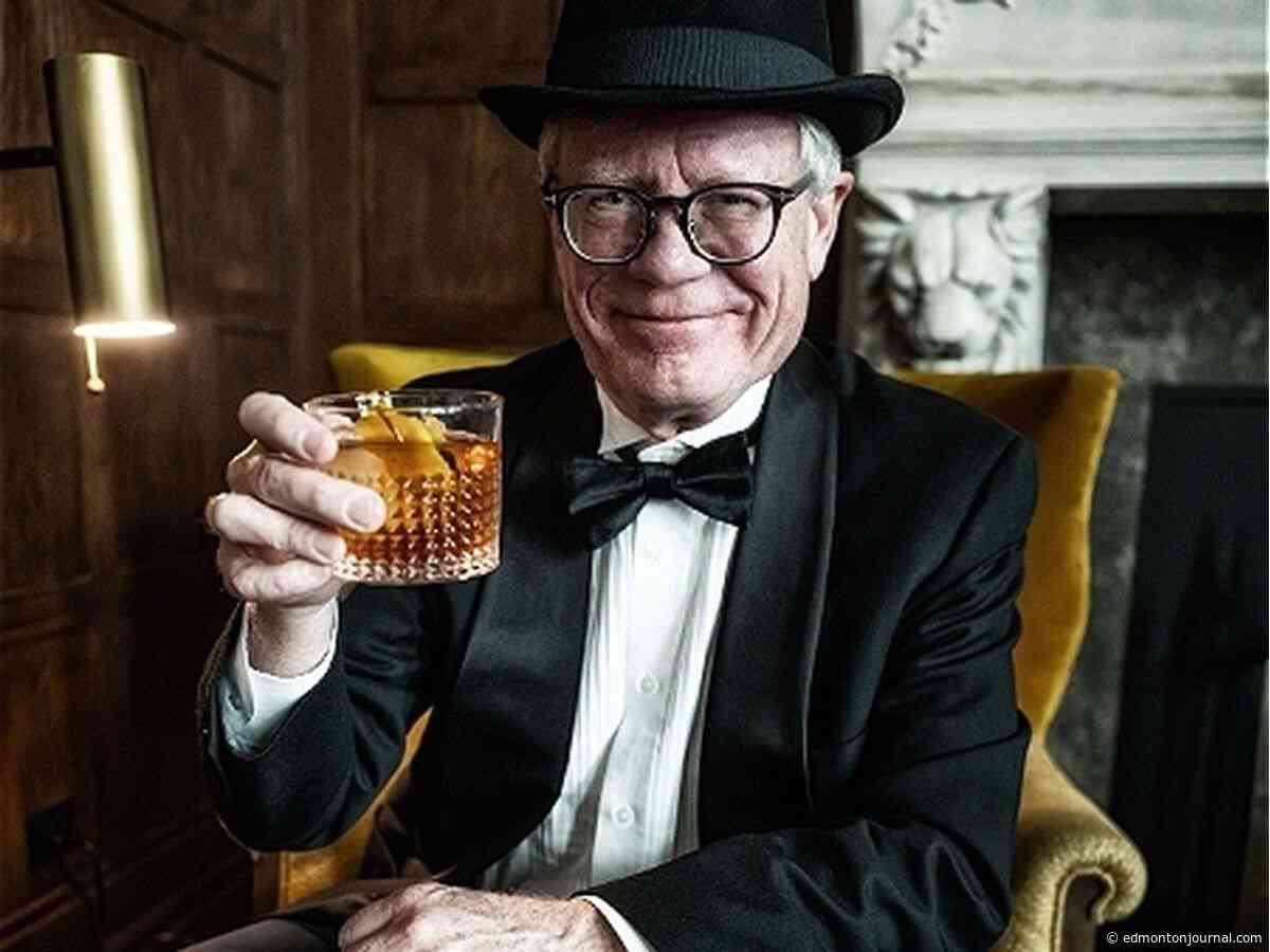 Fringe Review: Ron Pearson proves that he is Lucky