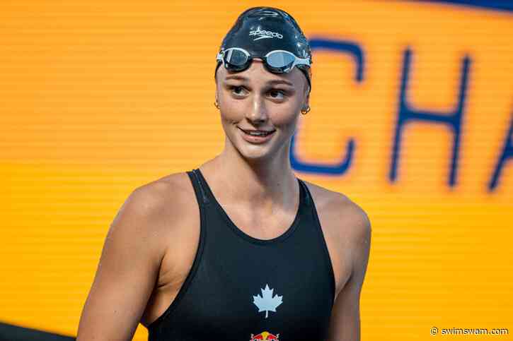 McIntosh Acknowledges 400 Free ‘A’ Final Miss, Will Swim Tonight’s ‘B’ Final
