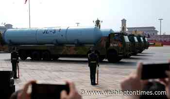 U.S. leads 41 nations demanding 24-hour pre-launch missile warning after Chinese test