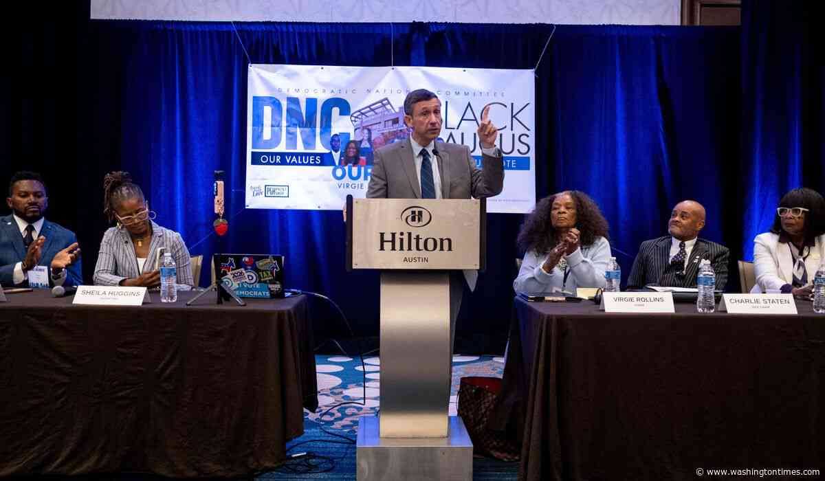 DNC interfaith meeting exposes party's Israel-Gaza rift ahead of midterms