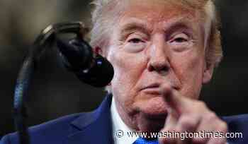 Trump touts largest one-year drop in violent crime in U.S. history
