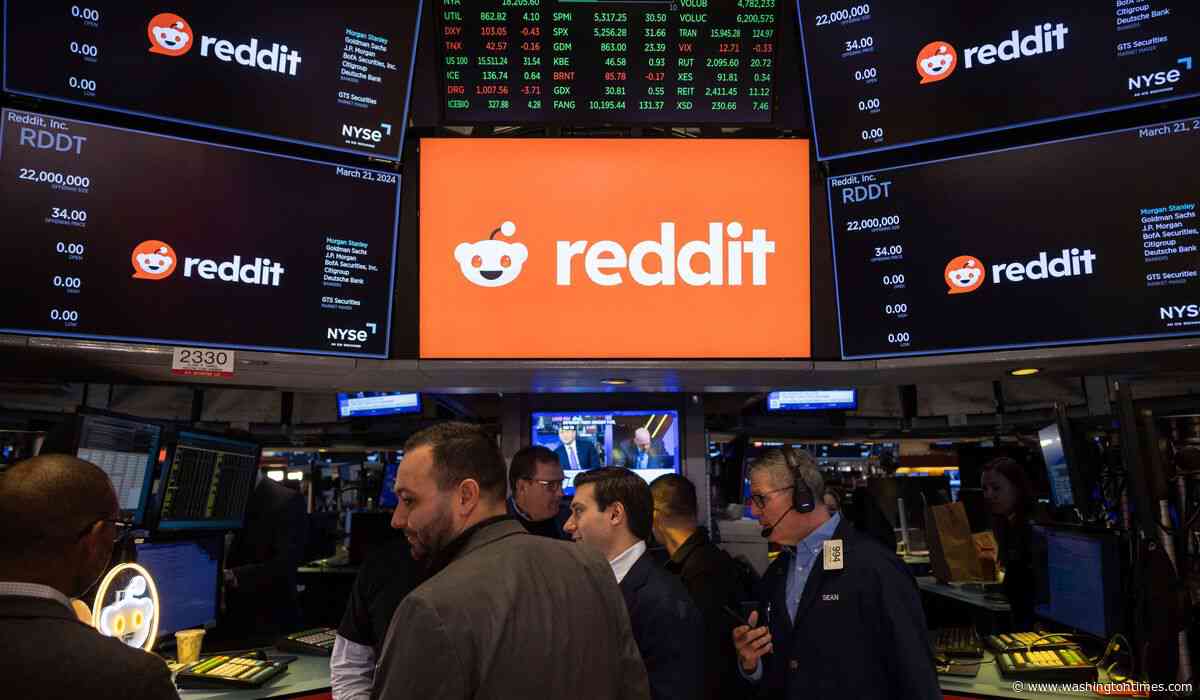 Online forum Reddit will join the influential and closely tracked S&P 500 index
