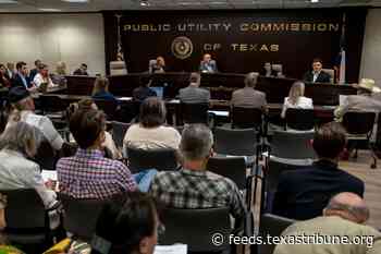 Texas will audit up to 300 projects, mostly data centers, after Gov. Greg Abbott’s order