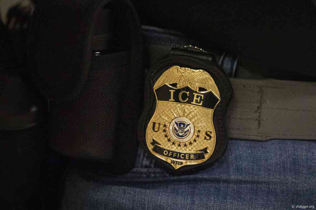 ICE recently arrested at least 9 people in Vermont as the agency appears to ramp up immigration enforcement across the state