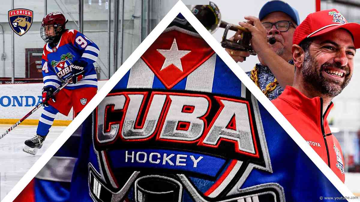 "Represent where you came from!" | All-Access with Team Cuba at the LATAM Cup 🇨🇺