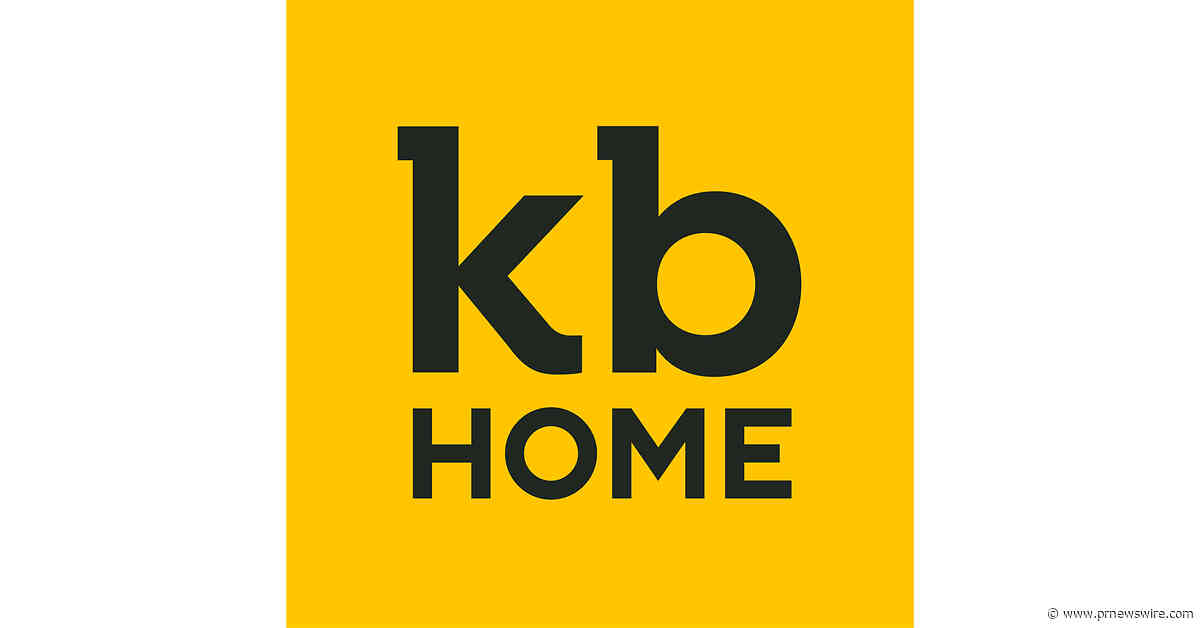 KB HOME OPENS BRIGHTON CROSSINGS, A NEW COMMUNITY PRICED FROM THE $460Ks WITHIN A DESIRABLE BRIGHTON, COLORADO MASTER PLAN