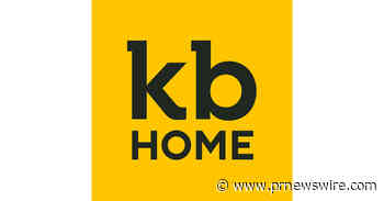 KB HOME OPENS BRIGHTON CROSSINGS, A NEW COMMUNITY PRICED FROM THE $460Ks WITHIN A DESIRABLE BRIGHTON, COLORADO MASTER PLAN