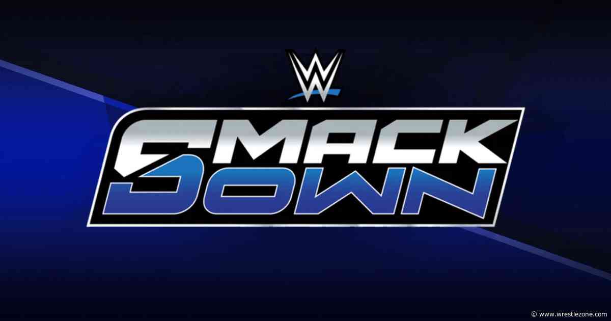 WWE SmackDown Results: Review, Grades, Card For Aug 14