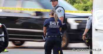 2 men charged in connection with fatal shooting of man in Langley taxi