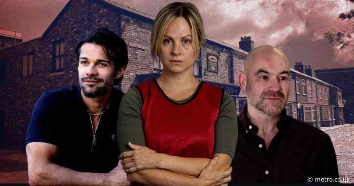 Coronation Street spoiler videos confirm new nightmare for Sarah as things get worse