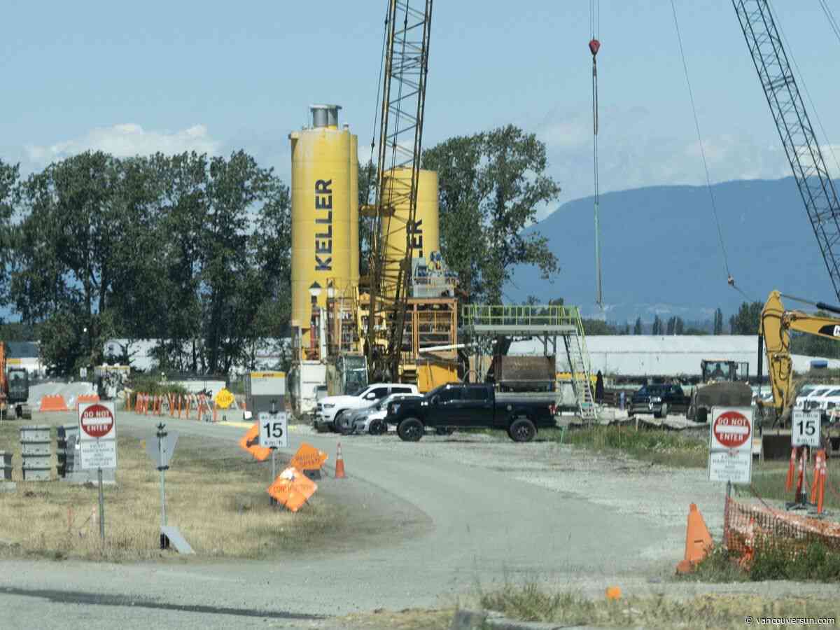 Douglas Todd: How Norway’s amazing road tunnels get built, compared to B.C.