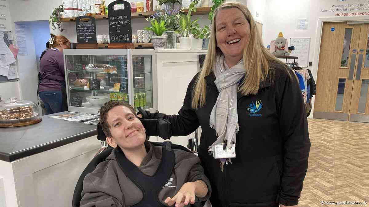 Charity supporting disabled young people starts 'exciting new chapter' as it buys town centre base