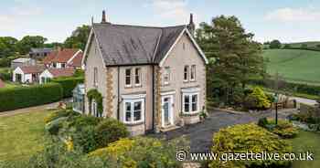 Inside £1.3m 1873 period home in 'one of North Yorkshire's most sought-after village locations'