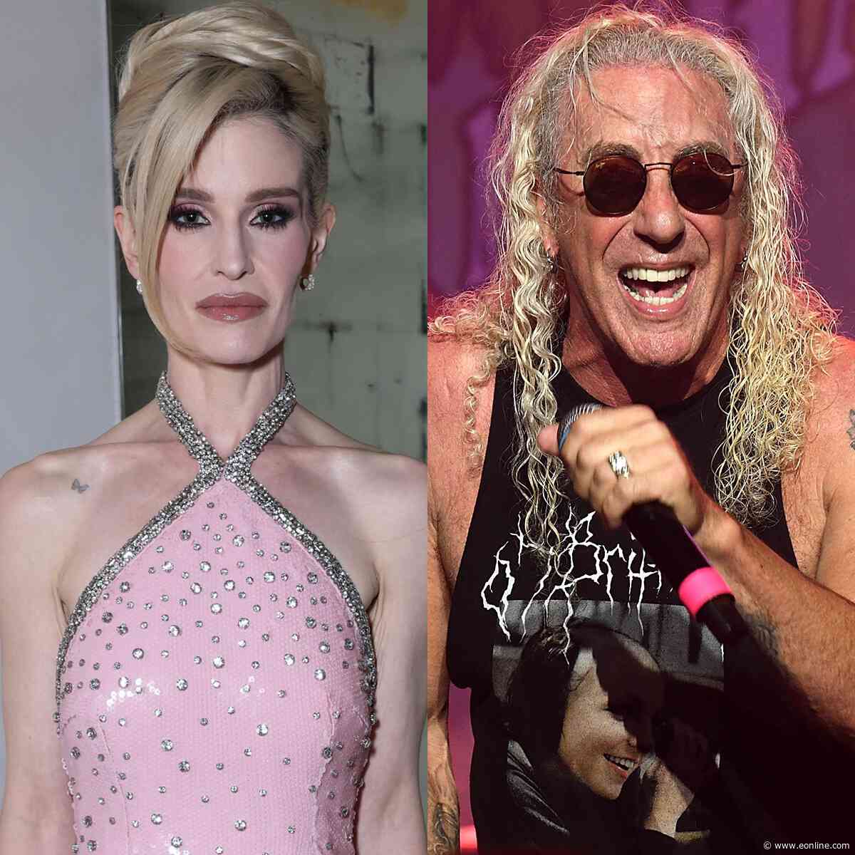 Kelly Osbourne Slams Dee Snider's Critique of Late Dad Ozzy Osbourne