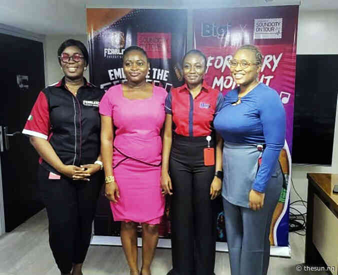 BIGI, Fearless take Soundcity On Tour to 20 campuses