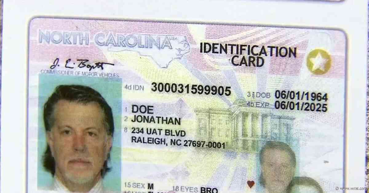 Digital drivers license? NCDMV to launch new mobile ID program