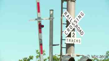 Railroad closed for repairs after driver raises concerns about large unsecured bolts