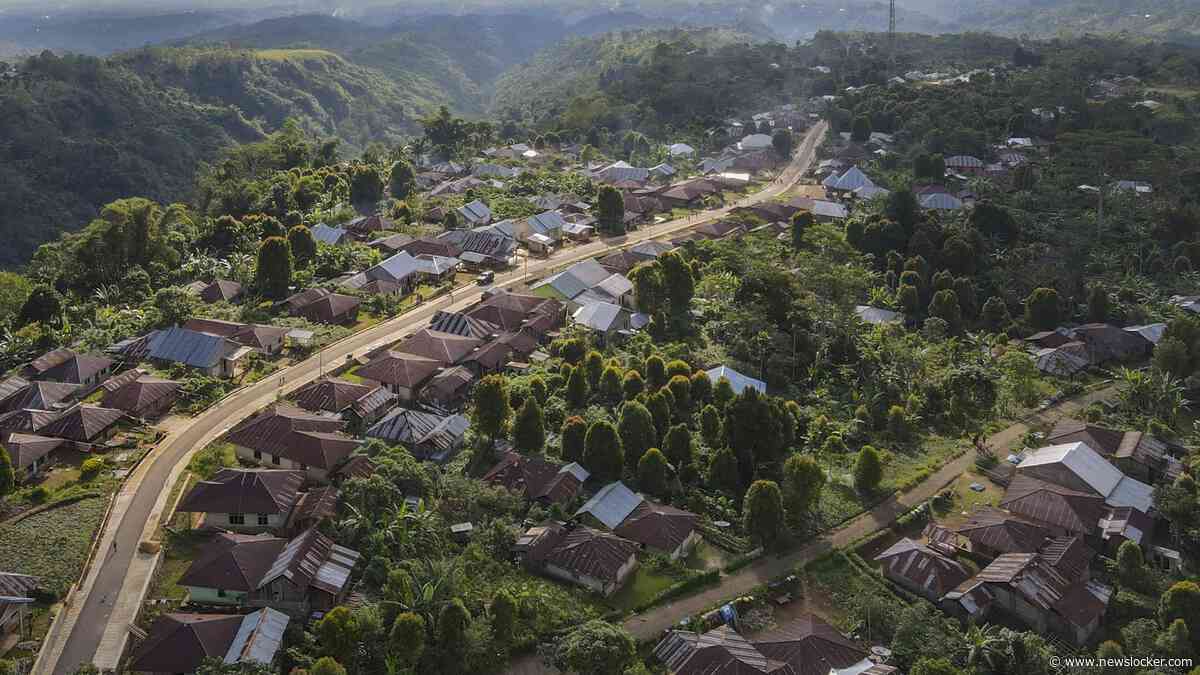 Zware aardbeving met kracht van 7.7 treft Indonesië