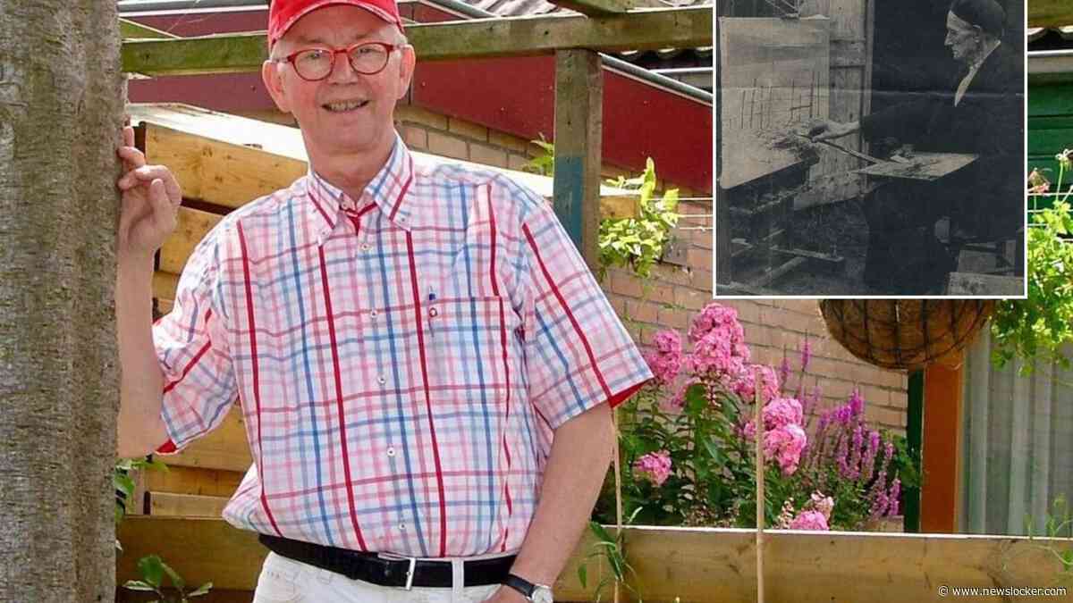 Klaas (79) kocht gewild schilderij voor 25 euro bij kringloopwinkel: ’Ik wilde nog afdingen’