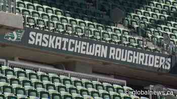 Legal tailgating is setting the tone for football in Saskatchewan