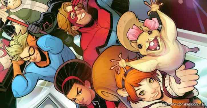 ‘Marvel Meets The Office’: Canceled Squirrel Girl MCU TV Show Details, Photos Finally Surface