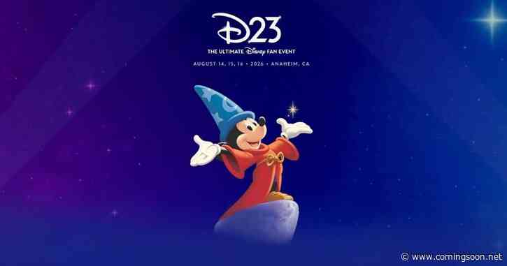 D23 2026 Panel Live Blog: All Updates & Announcements