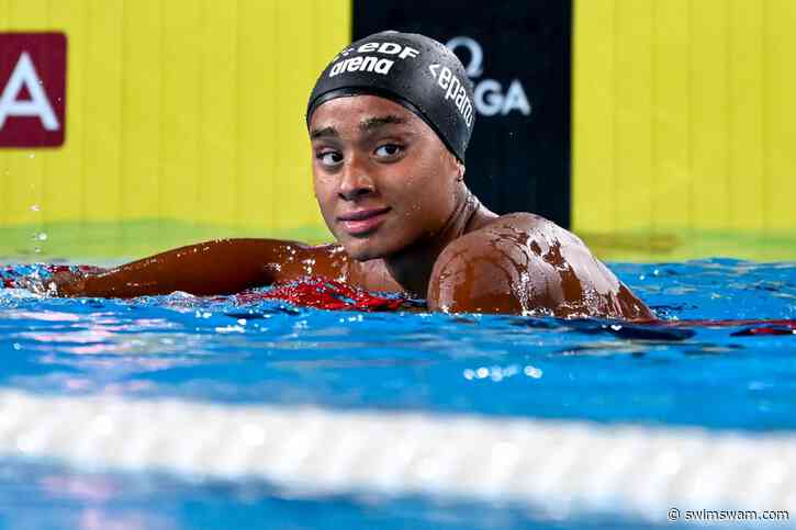 2026 European Championships: Day 5 Mixed 4×100 Free Relay Analysis