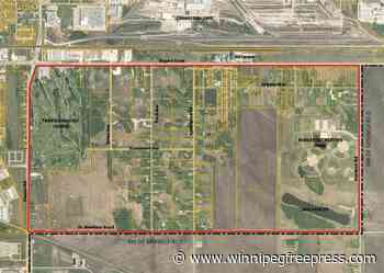 Proposed Transcona development — which could add 20,000 people — gets thumbs down from residents