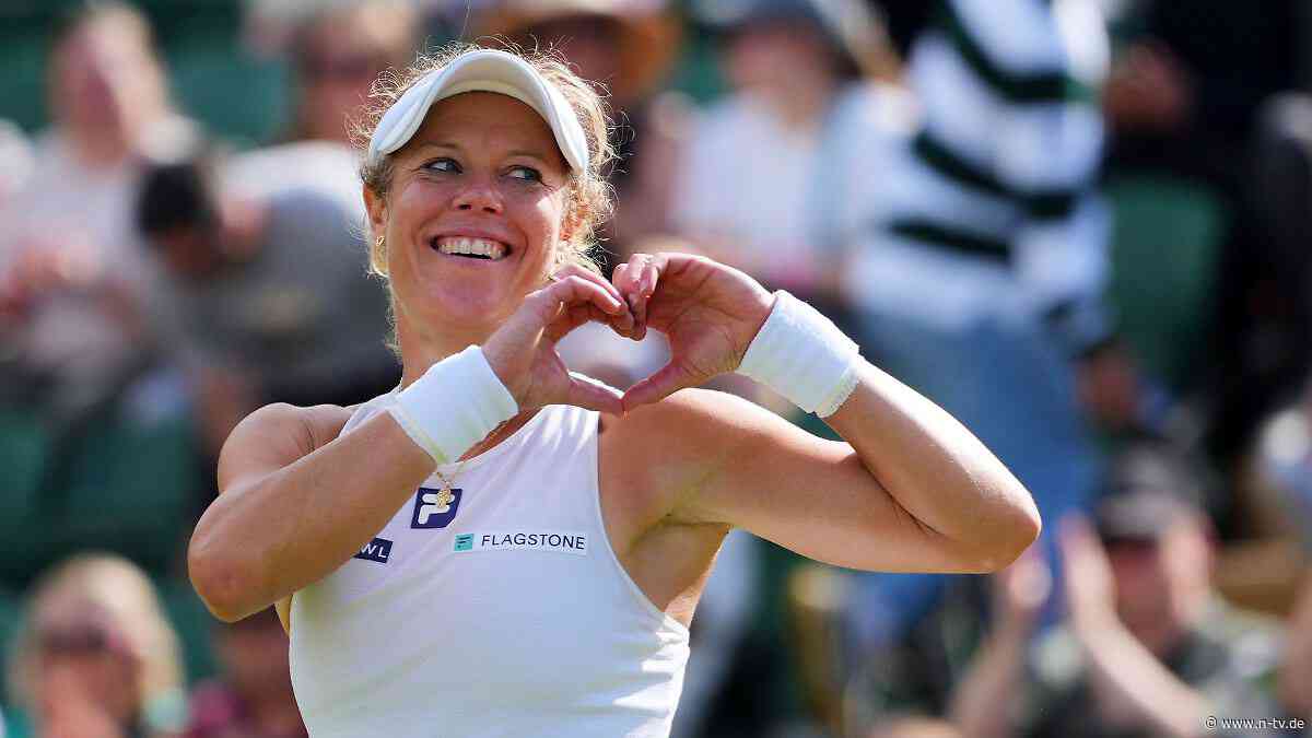 "Mental und körperlich erholen": Laura Siegemund kündigt "Auszeit vom Turnierzirkus" an