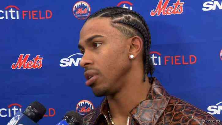 Francisco Lindor doesn’t expect to leave New York