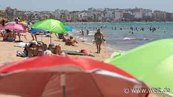 Mallorca statt Dubai – Fernreisen brechen zweistellig ein