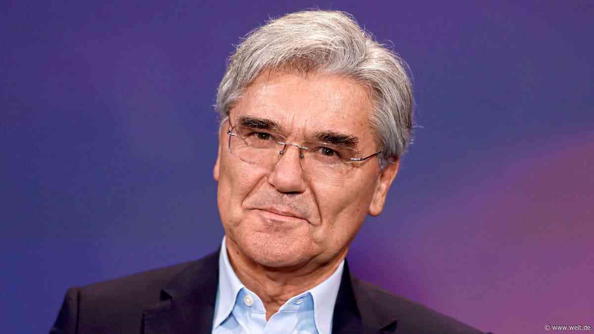 „Die unter Herrn Kaeser vollzogenen Abspaltungen sind ein Fehler gewesen“
