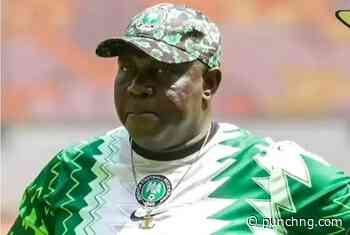 Madugu apologises, Falcons heartbroken as NFF probes W’Cup failure