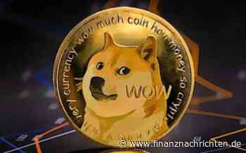 Dogecoin Kurs bei 0,0706 Dollar, warum die DOGE Hebelwetten auf den höchsten Stand des Jahres springen