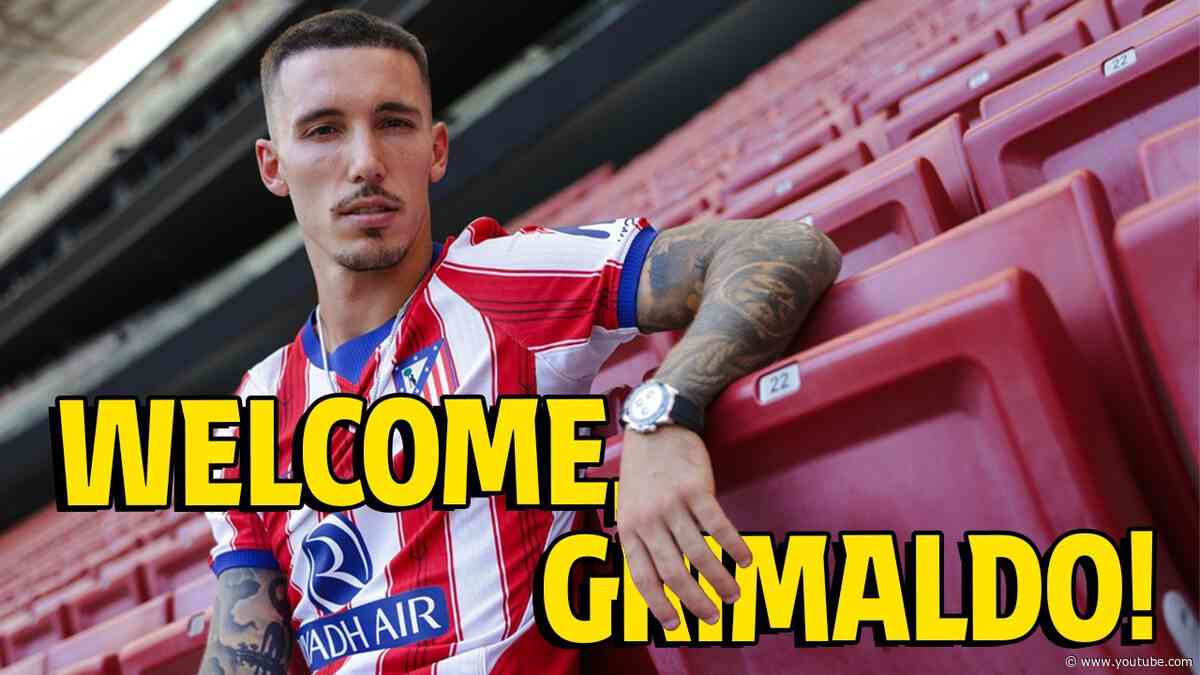 Alejandro Grimaldo signs with Atlético de Madrid until 2030