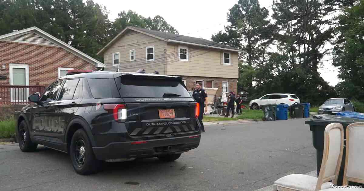 Police: Man shot in Durham, suspect in custody