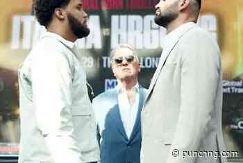 Hrgovic confident of Itauma upset