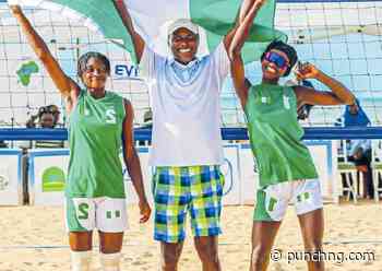 Thrills as Nigerian women win 2026 ABVD Cup
