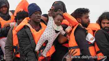 Britain has taken in the blameless baby recklessly hauled onto a small boat this week - so how much will our compassion cost us in the decades to come?