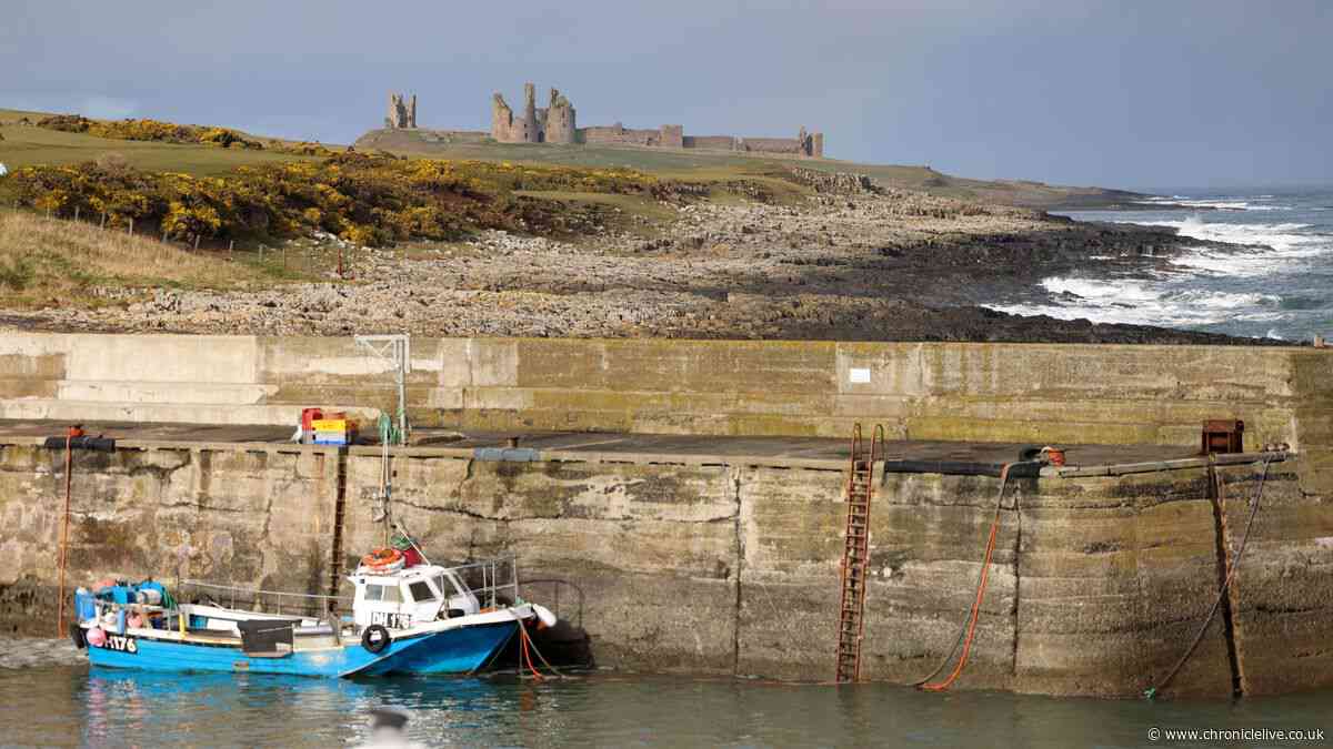 The stunning Northumberland route with castles and coastlines everyone needs to do