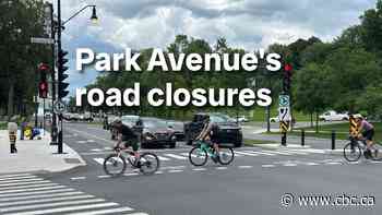 Park Avenue merchants embrace upcoming road closure for cycling event, hope to attract tourists